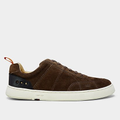 Imagem da oferta Tênis Couro Osklen Soho Shift Camurça Masculino