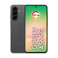 Imagem da oferta Smartphone Samsung Galaxy A56 5G Preto 128GB 8GB RAM Câmera Tripla até 50MP Tela Super AMOLED 6.7" IP67 NFC Víd