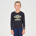 Imagem da oferta Camisa Ml Junior Umbro Basic Uv