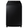 Imagem da oferta Lavadora Smart Samsung Digital Inverter WA17CG Black 17kg