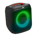 Imagem da oferta Caixa de Som JBL Encore Essential 2 100W Bluetooth Luzes RGB Bateria 15h Preto