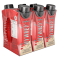 Imagem da oferta MY Whey Integralmedica High Protein Shake Pack com 6 Unidades - 250ml