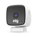 Imagem da oferta Câmera de Segurança ELG Monitoramento de Ambientes FullHD 1080p Visão Noturna Wi-Fi - SHCI603