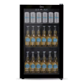 Imagem da oferta Cervejeira Frost Free Flex 3 Em 1 Midea 96 L Cor Preto 110V