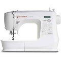 Imagem da oferta Máquina de Costura Eletrônica SINGER C5605 127V | 80 Pontos com 180 Aplicações | LCD Passador de Linha Caseado Autom