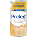 Imagem da oferta Sabonete Líquido Refil Protex Nutri Protect 500ml