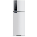 Imagem da oferta Geladeira Brastemp Frost Free Duplex 400L com Freeze Control - BRM54JB