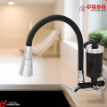 Imagem da oferta Torneira Com Filtro Parede Gourmet Flexível + 3 Refil Vela