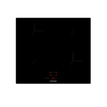 Imagem da oferta Cooktop de Indução Itatiaia 4 Bocas Master Preto CIMAS2003 220 Volts