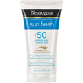 Imagem da oferta Neutrogena Sun Fresh Protetor Solar Corporal FPS 50 120ml