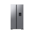 Imagem da oferta Geladeira/Refrigerador Samsung Smart Frost Free Side by Side Inox Look 560L RS57DG4100