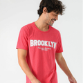 Imagem da oferta Camiseta Masculina Estampa Frontal Manga Curta