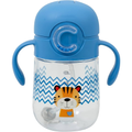 Imagem da oferta Copo Clingo Tritan Com Canudo - 300ml