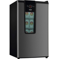 Imagem da oferta Cervejeira Vertical Consul 82 Litros 75 Latas Frost Free 220v Titanium - Czd12at