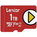 Imagem da oferta microSDXC Lexar PLAY UHS-I Card Muse Design Award 2022 1T