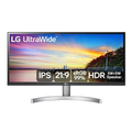 Imagem da oferta Monitor LED 29" LG Ultrawide HDR IPS Full HD 2560x1080 Som integrado modo jogo 75Hz - 29WK600-W