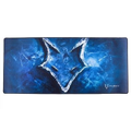 Imagem da oferta Mousepad Gamer Husky Ice Avalanche Speed Extra Grande (900x400mm) - MP-HAV-BL