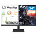 Imagem da oferta Monitor PC Gamer 100Hz UltraGear LG 24MS500-B.AWZM 24" Full HD IPS HDMI 24MS500-B