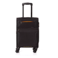 Imagem da oferta Mala de Bordo Bahia Pequena Preta Lisa Samsonite