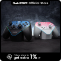 Imagem da oferta Controlador de interruptor sem fio GameSir Super Nova com estação de carregamento joystick de efeito Hall para PC Nin