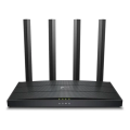 Imagem da oferta Roteador Tp-link Archer Ax12 Wi-fi 6 Ax1500 Dualband Gigabit Cor Preto
