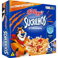 Imagem da oferta (Recorrência) Cereal Sucrilhos Original Kellogg's 1kg