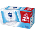Imagem da oferta NIVEA Sabonete em Barra Hidratante Leite Promo 6 un 85g - Com fragrância suave e espuma cremosa esse sabonete limpa e