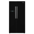 Imagem da oferta Geladeira Frost Free Side by Side 528L cor Preto Midea - Midea | Ofertas Eletro e Ar condicionado com Melhor Tecnologia