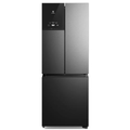 Imagem da oferta Refrigerador French Door Electrolux de 03 Portas Frost Free com 480 Litros Black Inox Look - IM7B