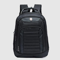 Imagem da oferta Mochila Notebook SwissportMasculina Executiva Moderna Reforçada Cabo De Aço