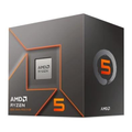 Imagem da oferta Processador AMD Ryzen 5 8400F 4.2 GHz (4.7 GHz Max Turbo) Cachê 22MB AM5 6 Núcleos 12 Threads - 100-100001591BOX