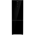 Imagem da oferta GELADEIRA PANASONIC BB41 BLACK GLASS 397L