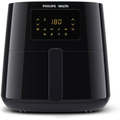 Imagem da oferta Philips Walita Preta Fritadeira Airfryer Essential XL Digital 6.2L de capacidade Garantia internacional de dois anos 220