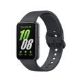 Imagem da oferta Smartband Samsung Galaxy Fit3 Grafite