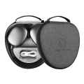 Imagem da oferta Capa inteligente à prova d'água para airpods max com bolsa de transporte