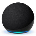 Imagem da oferta Echo Dot 5ª geração Amazon com Alexa Smart Speaker Preto - B09B8VGCR8