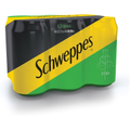 Imagem da oferta Pack de Schweppes Citrus Original LT 350ml 6 unidades