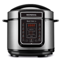 Imagem da oferta Panela De Pressão Elétrica Mondial Digital Master Cooker 5L - PE-38