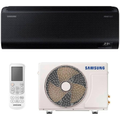 Imagem da oferta Ar-condicionado Split Inverter 12000 Btus Samsung Windfree Connect Black High Wall Quente e Frio Ar12csecabtnaz/ar12csec