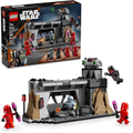 Imagem da oferta LEGO Star Wars Batalha de Paz Vizsla e Moff Gideon - 75386