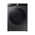Imagem da oferta Lava e Seca Samsung 13kg 3 em 1 Inox Look Ecobubble Smart - WD13T704