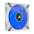 Imagem da oferta Cooler FAN Corsair Elite Premium Magnetic 120mm LED Azul Branco - CO-9050128-WW