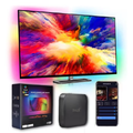 Imagem da oferta Fita Led Ekaza RGB Ambiente Light Ambilight Alexa Até 55"