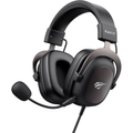 Imagem da oferta Headphone Fone de Ouvido Havit HV-H2002d Gamer com Microfone Falante 53mm Plug 3.5mm: compatível com XBOX ONE e P