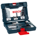 Imagem da oferta Kit de Brocas Pontas e Bits V-Line com 41 Peças BOSCH-2607017396
