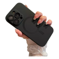 Imagem da oferta Case Capinha Magsafe Fosca P/ iPhone 11 12 13 14 Pro Max
