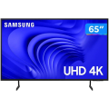 Imagem da oferta Smart TV 65" 4K Samsung LED Crystal 4K Gaming Hub AI Energy Mode Alexa built-in Wi-Fi - 6