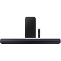 Imagem da oferta Soundbar Samsung HW-Q600C com 3.1.2 canais Bluetooth Subwoofer sem fio Dolby Atmos e Acoustic Beam.