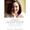 Imagem da oferta Livro Faça Acontecer - Sheryl Sandberg