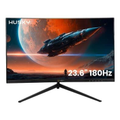 Imagem da oferta Monitor Husky Snow 23.6" LED Curvo 180Hz FHD 1ms DisplayPort 99% sRGB Adaptive Sync - HGMT000